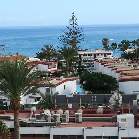 Luxury Apartment Playa Del Ingles Exteriör bild