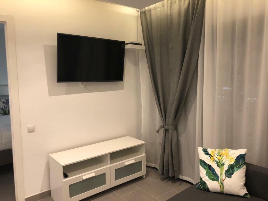 Luxury Apartment Playa Del Ingles Exteriör bild