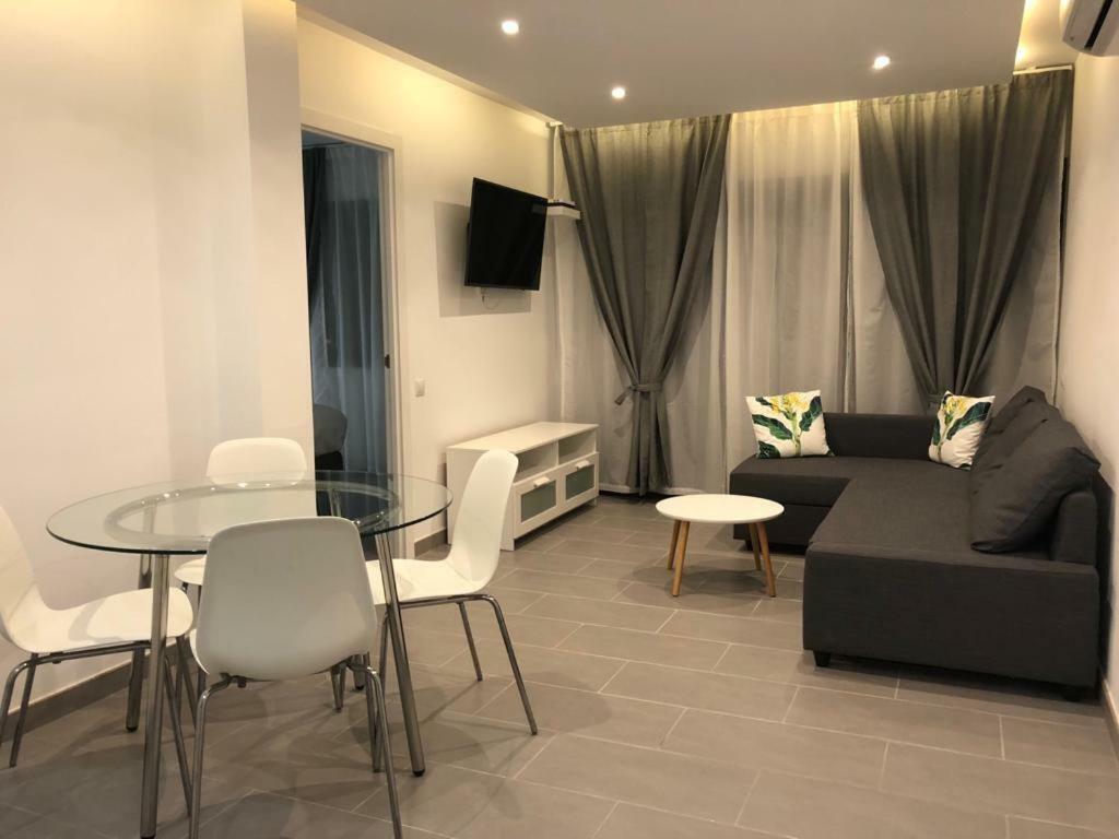 Luxury Apartment Playa Del Ingles Exteriör bild