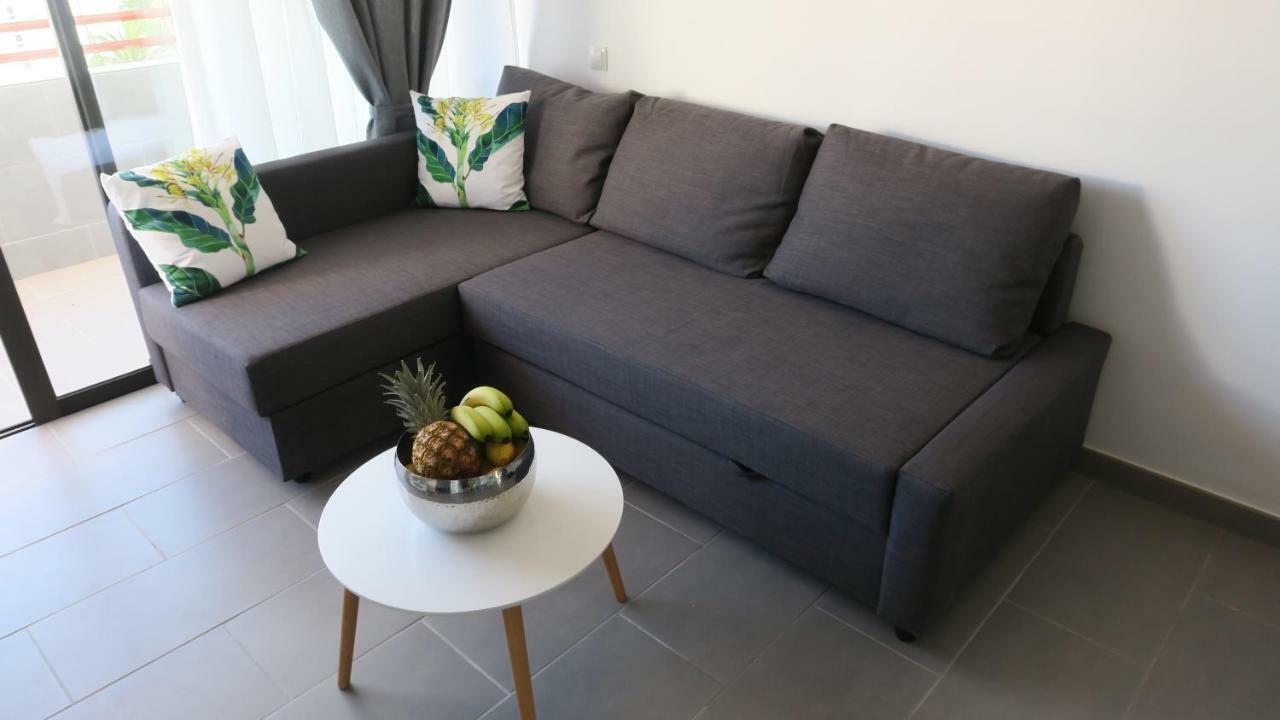 Luxury Apartment Playa Del Ingles Exteriör bild
